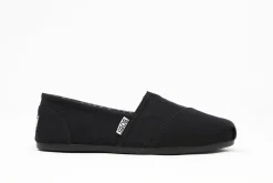 Casual|SKECHERS BOBS Plush - Peace and Love BLACK