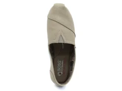 Casual|SKECHERS Bobs Plush - Peace and Love TAUPE