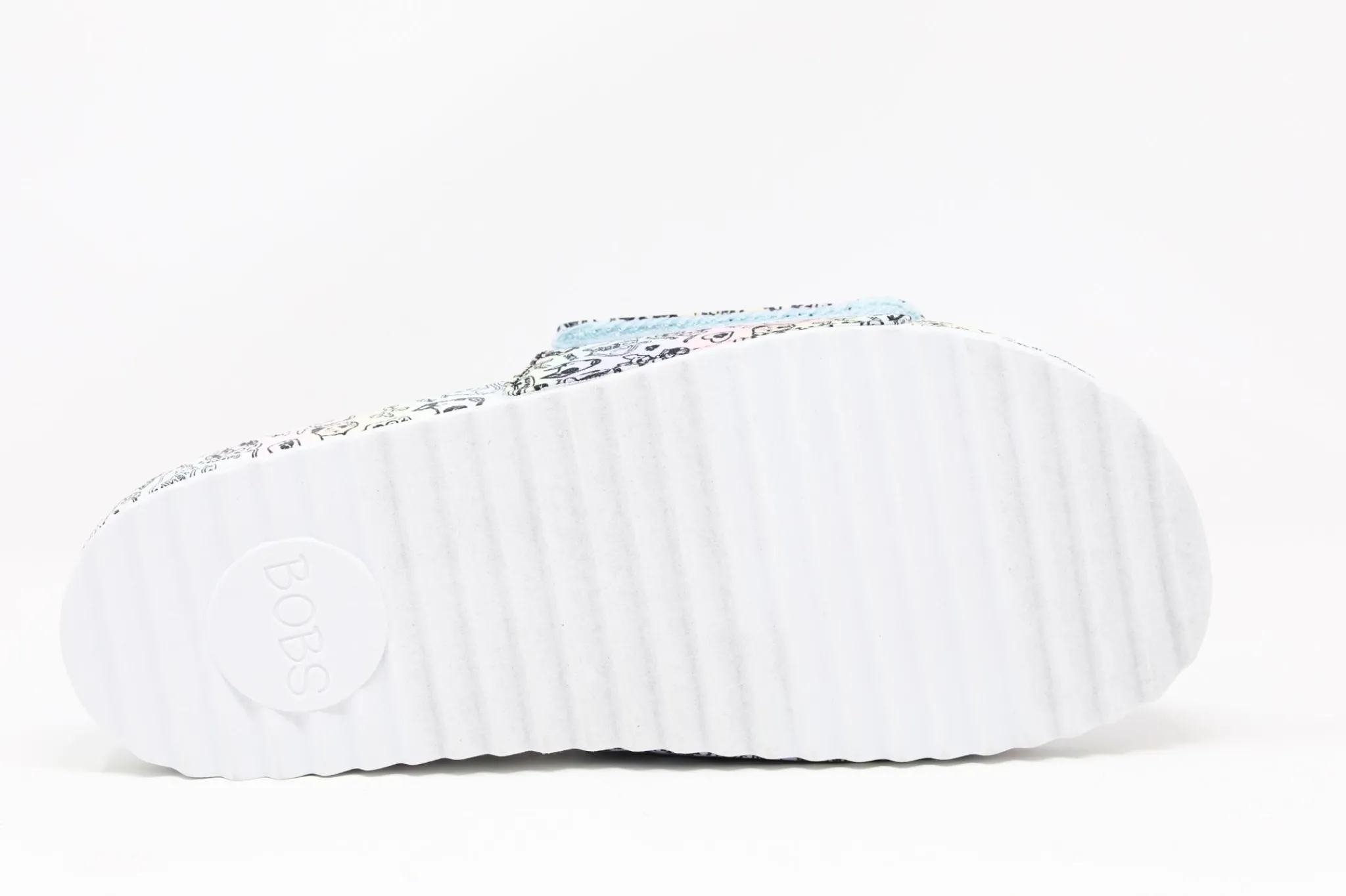 Casual|SKECHERS BOBS Pop Ups - Pastel Sun MULTI