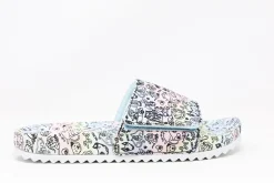 Casual|SKECHERS BOBS Pop Ups - Pastel Sun MULTI
