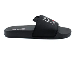 Casual|SKECHERS BOBS Pop Ups - Paws-I-tive BLACK