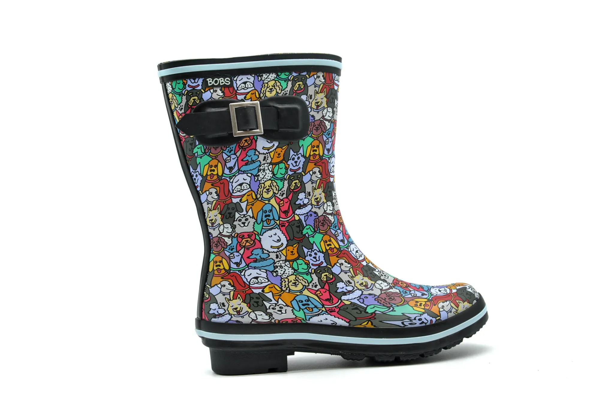 Rainwear|SKECHERS Bobs Rain Check April Showers MULTI