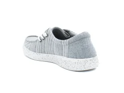 Casual|SKECHERS Bob's Skipper Stripe Beach GRYMT