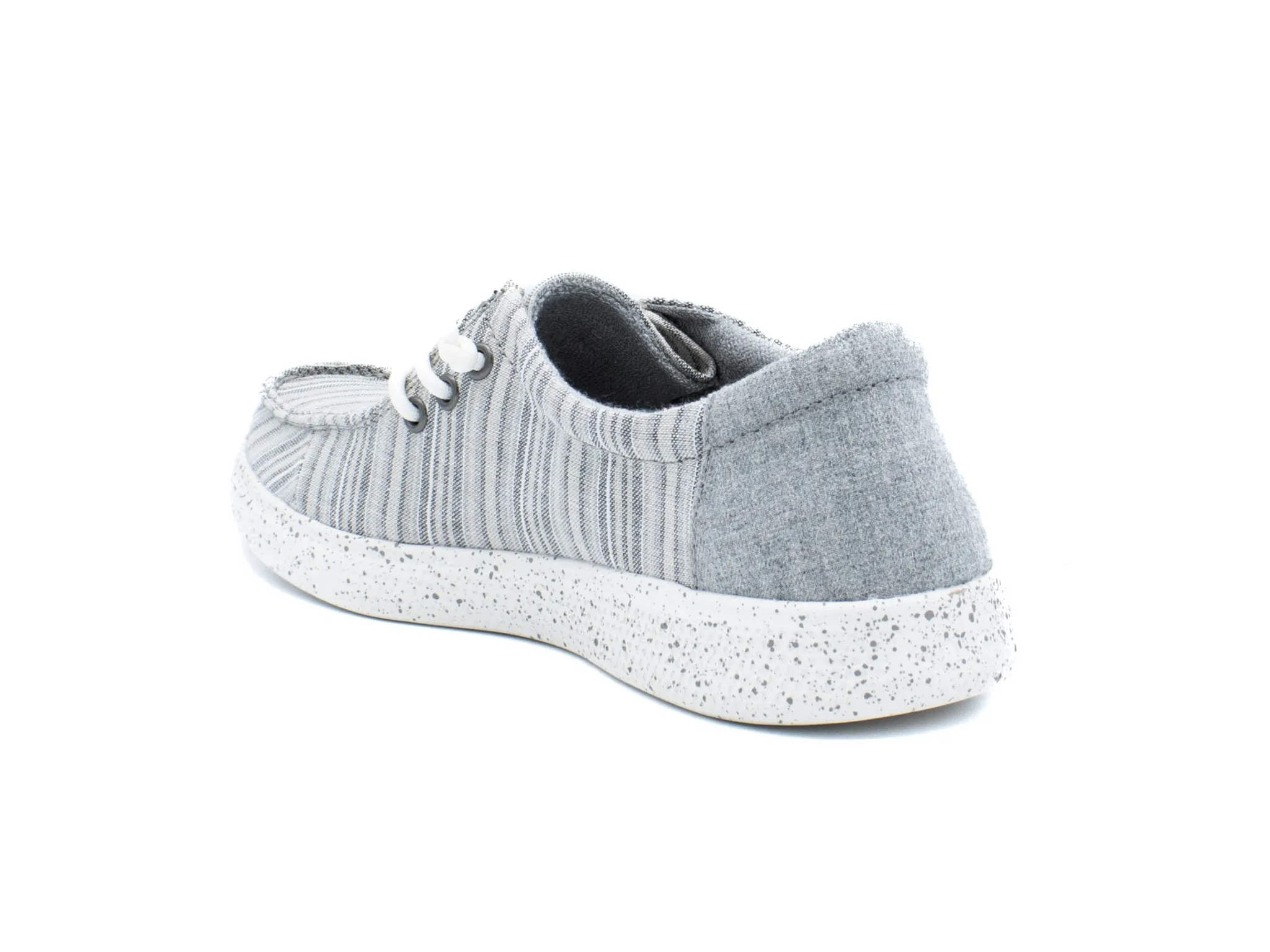 Casual|SKECHERS Bob's Skipper Stripe Beach GRYMT