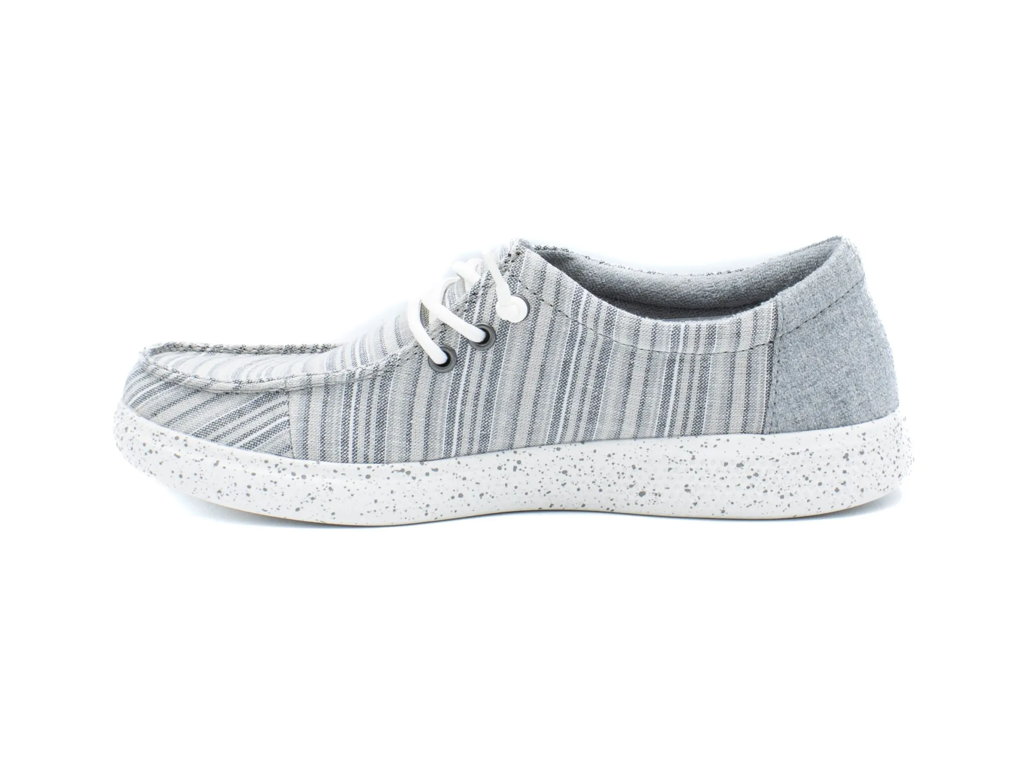 Casual|SKECHERS Bob's Skipper Stripe Beach GRYMT