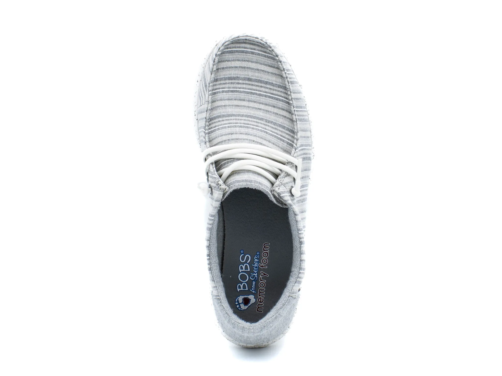Casual|SKECHERS Bob's Skipper Stripe Beach GRYMT