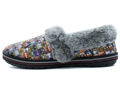 Slippers|SKECHERS Bobs Too Cozy BLACK