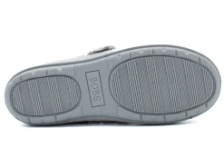 Slippers|SKECHERS BOBS Too Cozy Purr Party GRAY