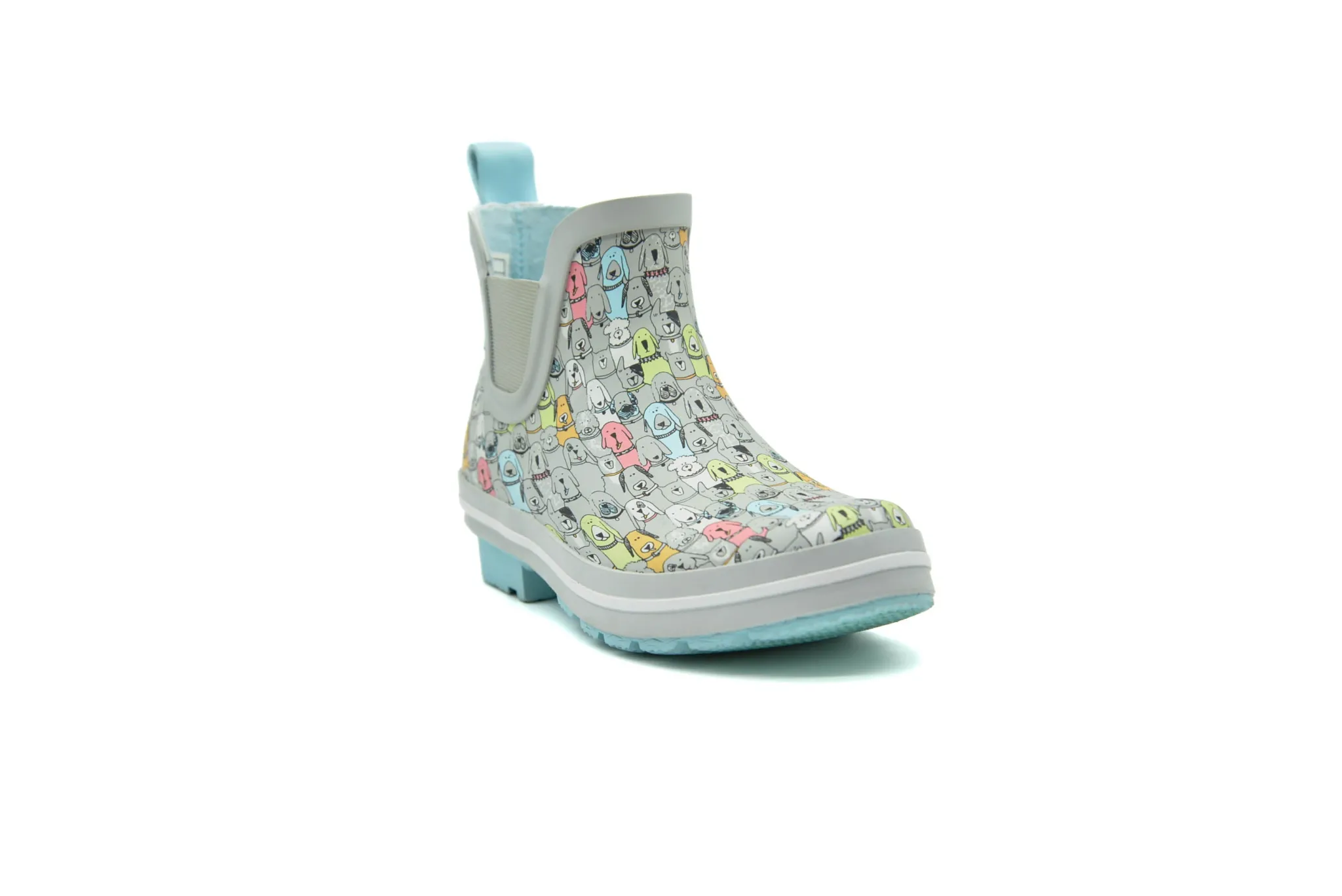 Rainwear|SKECHERS BOBS Wag Rainz Chelsea Rainboot MULTI
