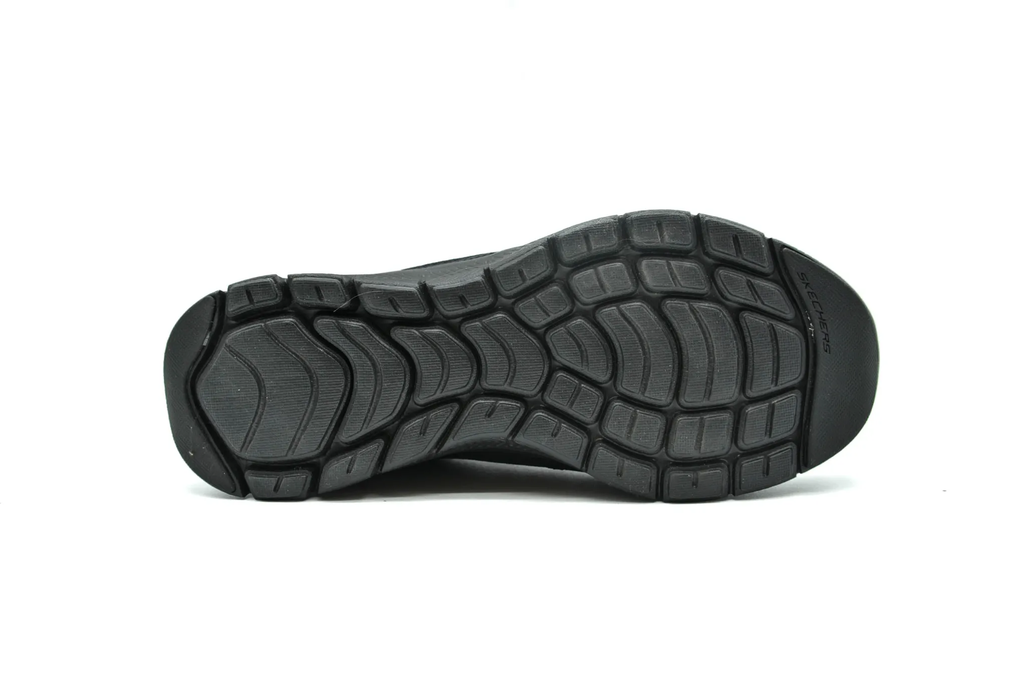 Athletic|SKECHERS Bounder BLACK