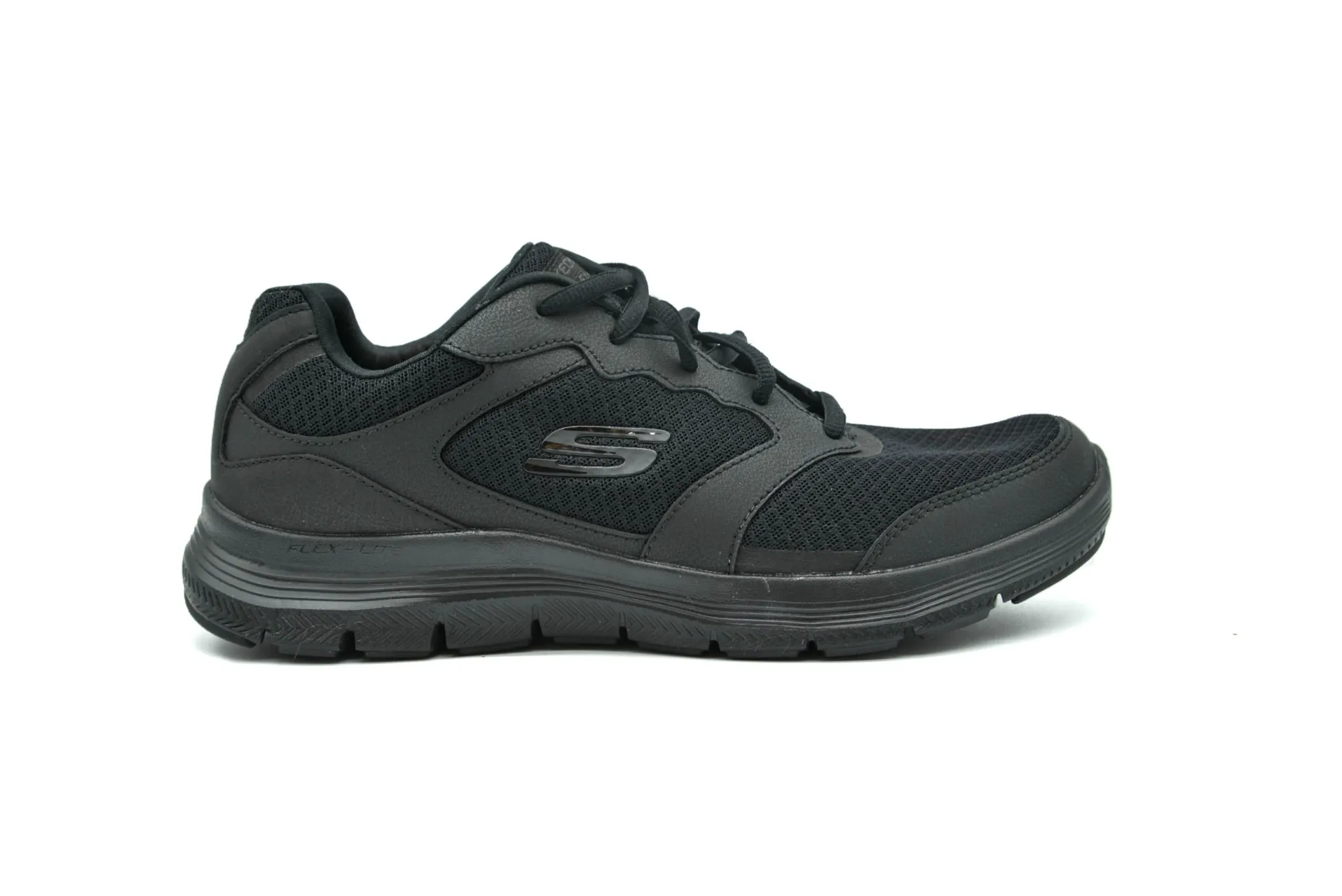 Athletic|SKECHERS Bounder BLACK