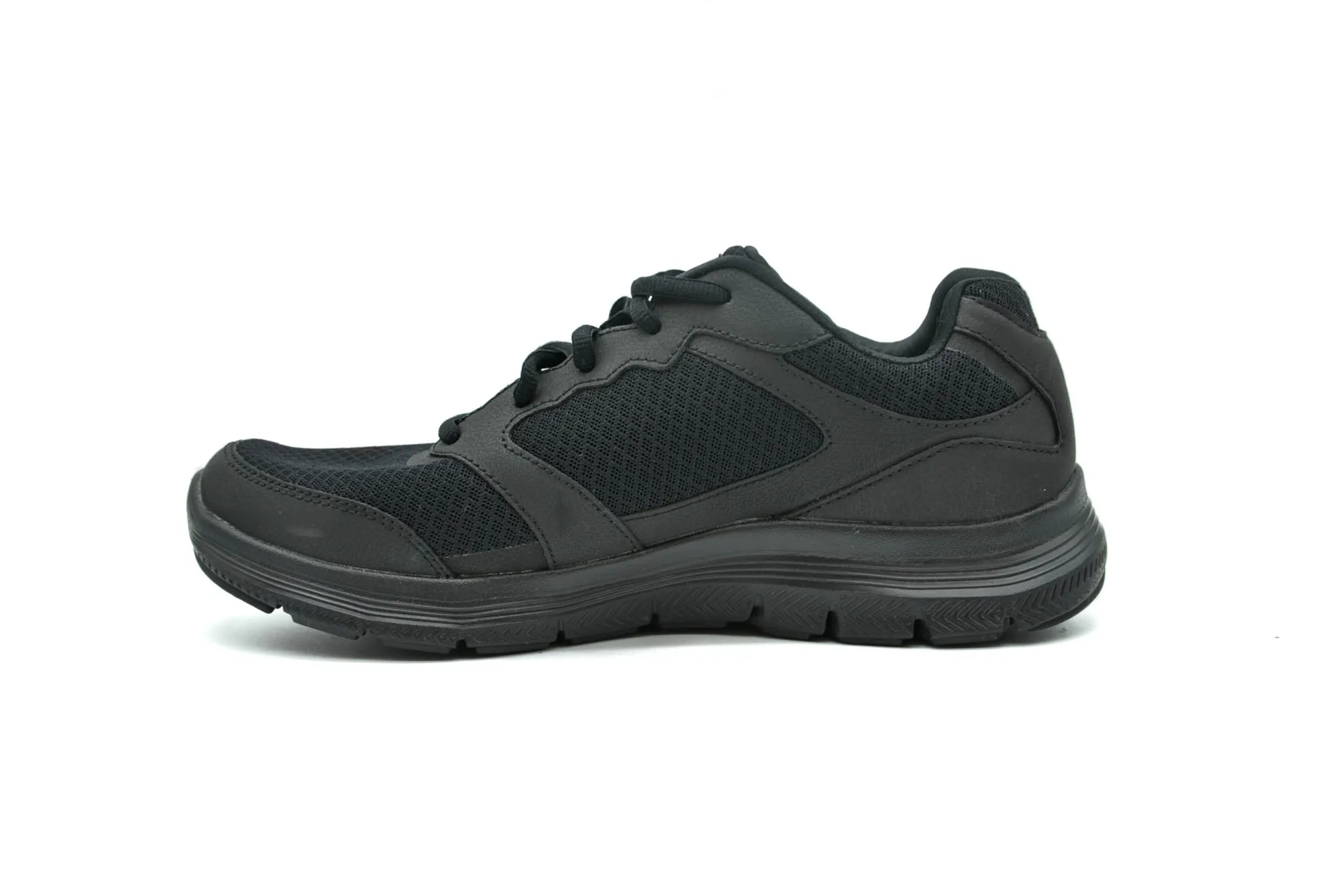Athletic|SKECHERS Bounder BLACK