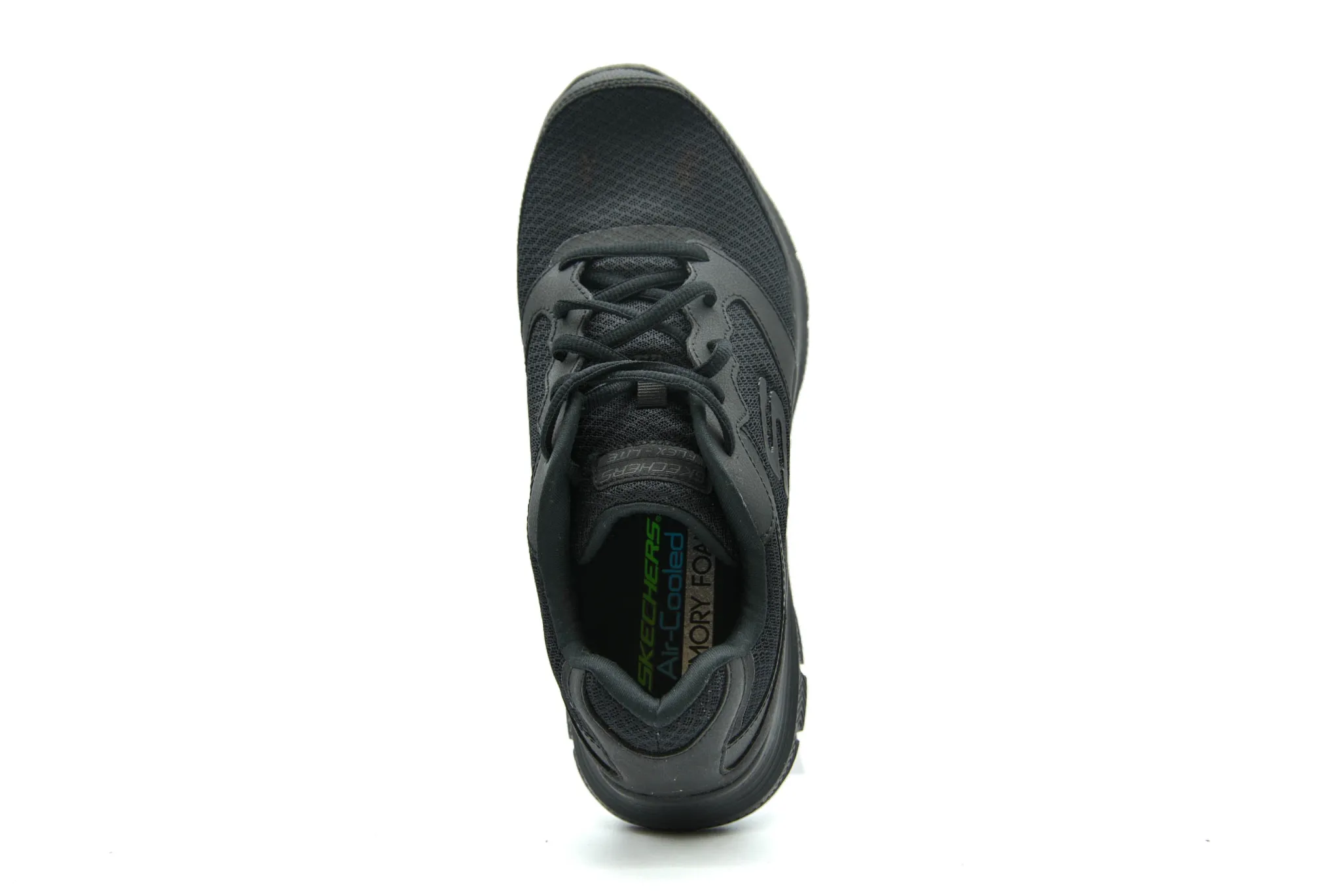 Athletic|SKECHERS Bounder BLACK