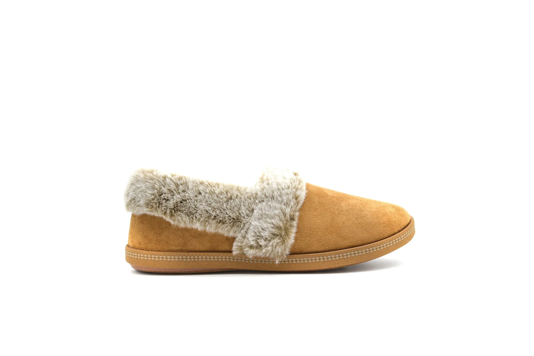 Slippers|SKECHERS Cali Cozy Campfire - Team Toasty CHSTN