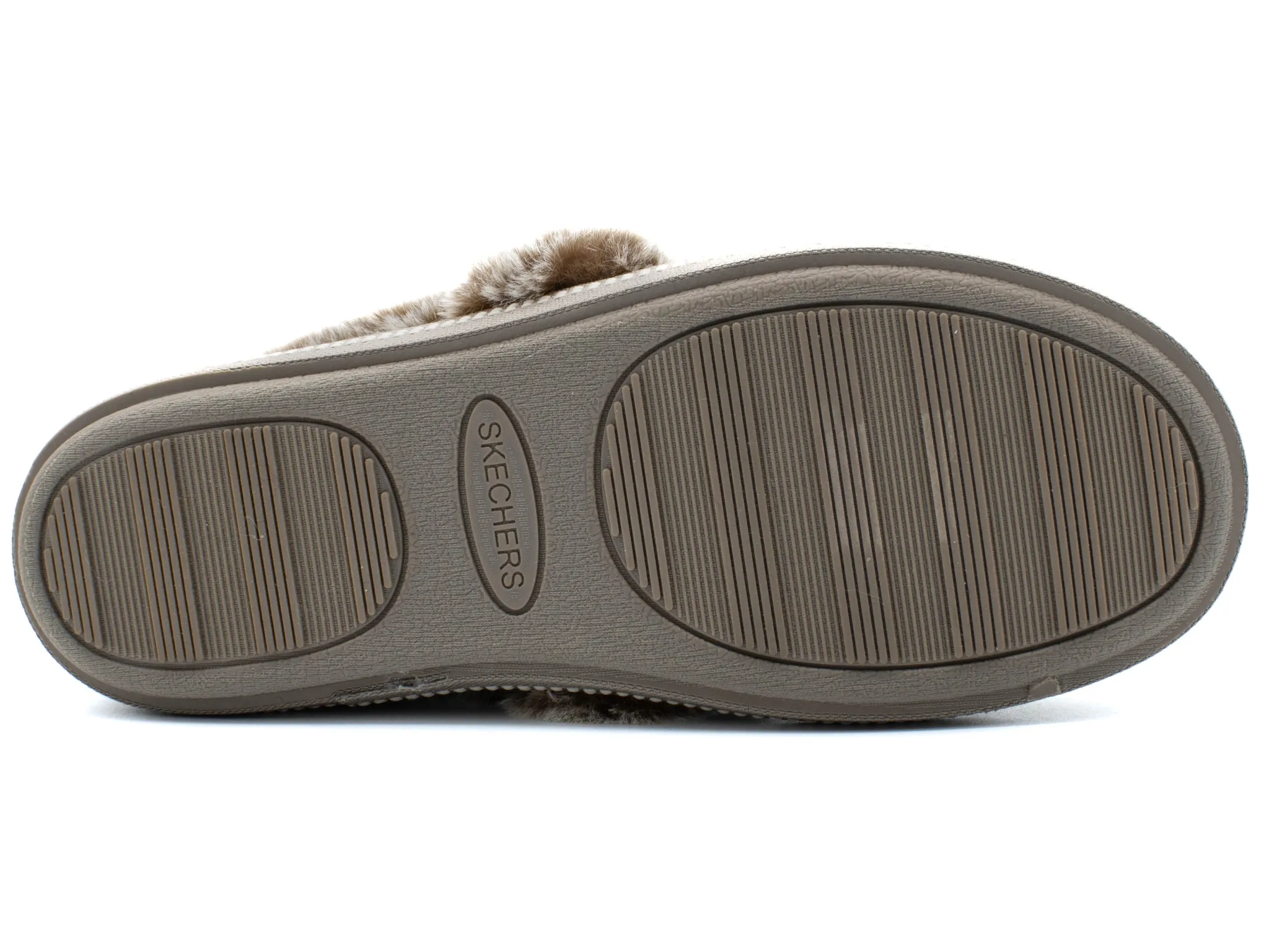 Slippers|SKECHERS Cozy Campfire TAUPE