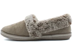 Slippers|SKECHERS Cozy Campfire TAUPE