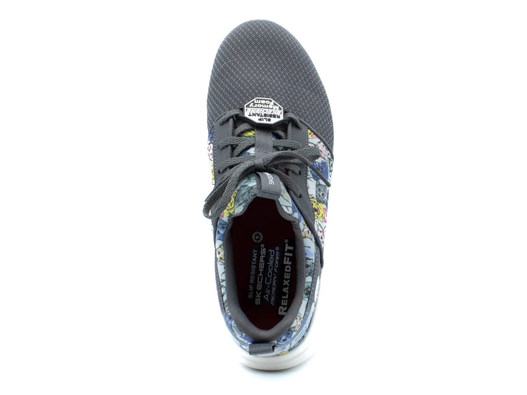 Non Slip|SKECHERS Cushiep - Runie CHRMT