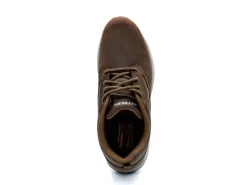 Casual|SKECHERS Delson - Antigo CHOCO