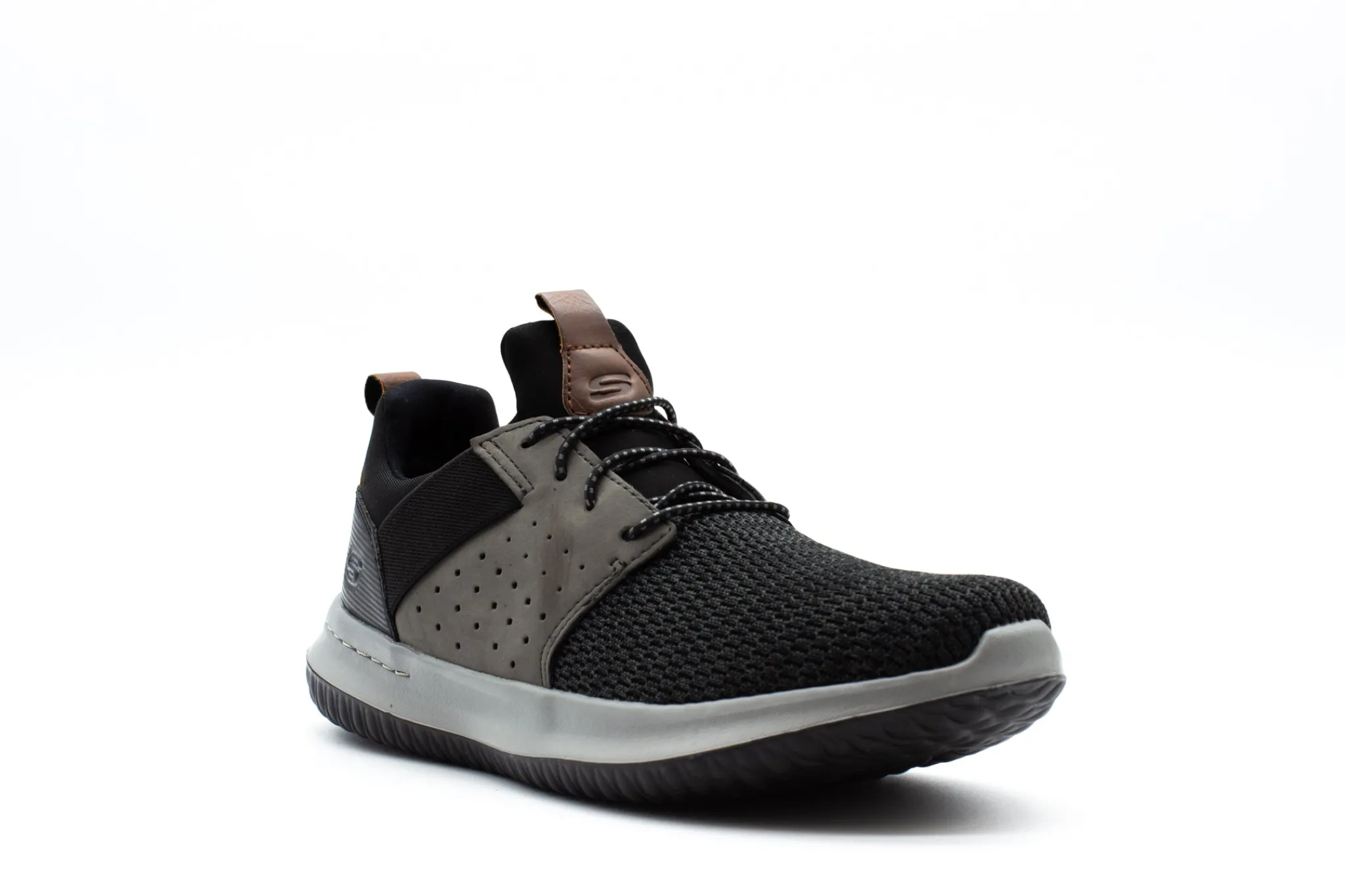 Casual|SKECHERS Delson - Camben BLACK