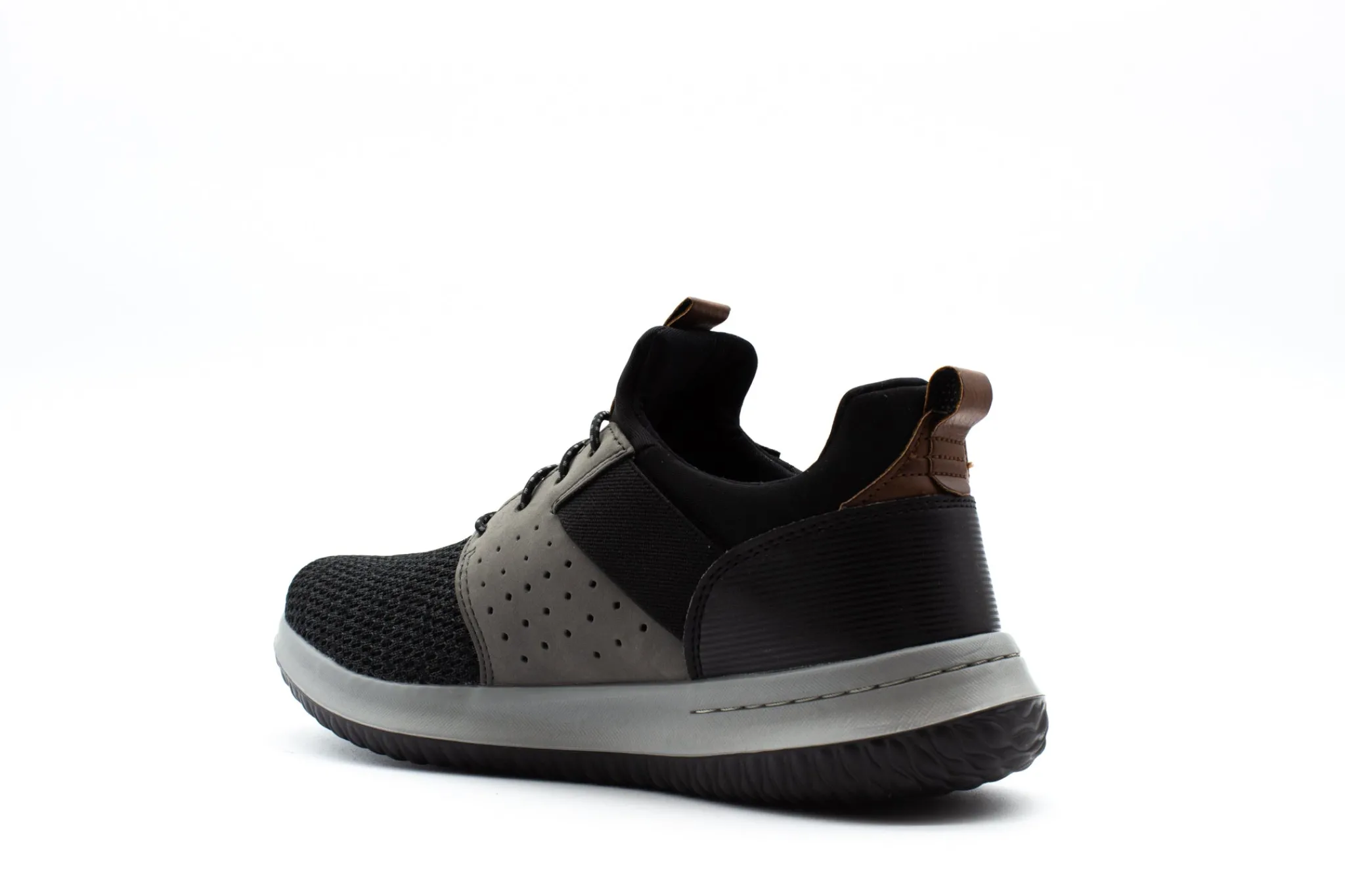 Casual|SKECHERS Delson - Camben BLACK