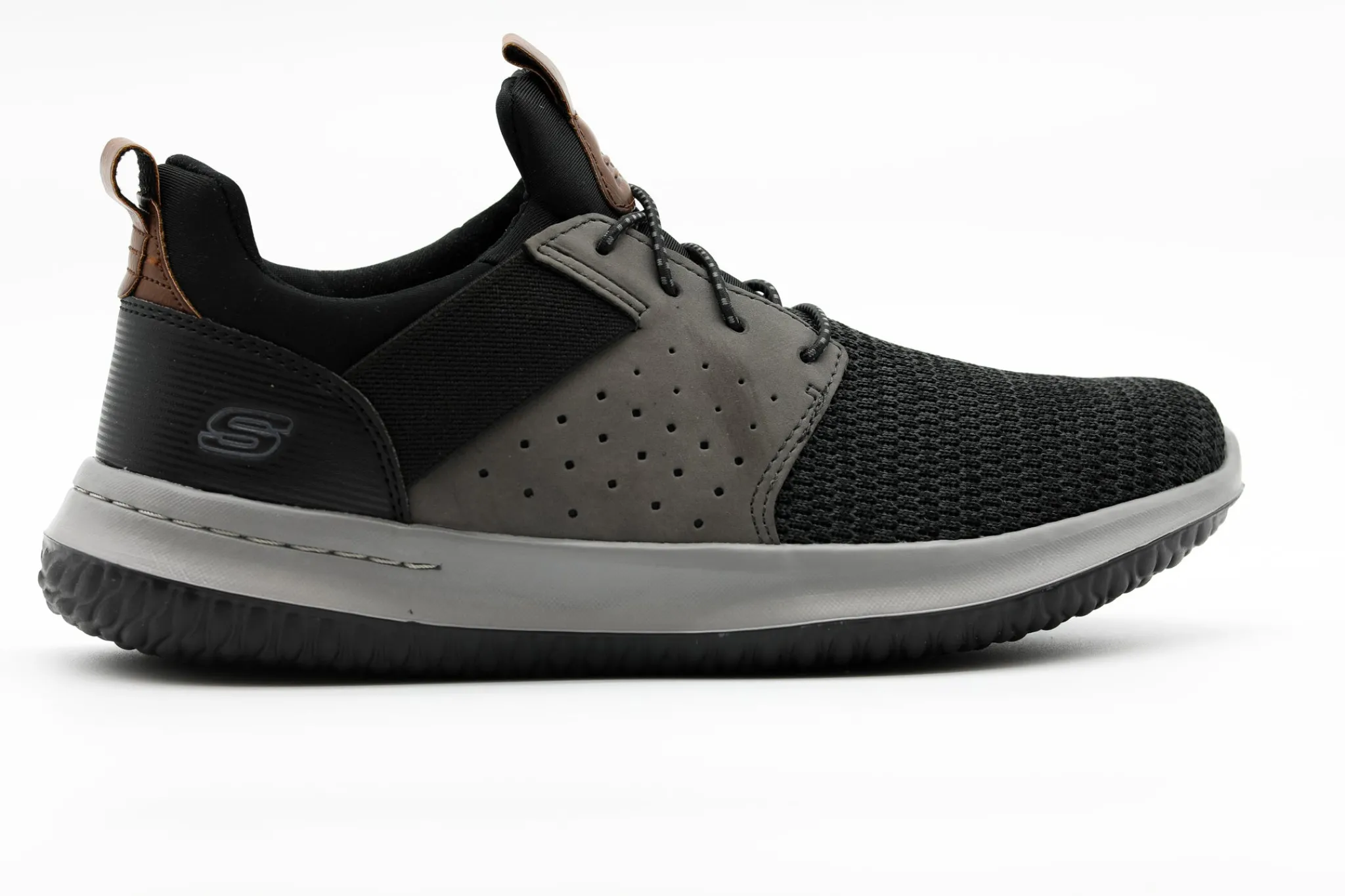 Casual|SKECHERS Delson - Camben BLACK
