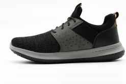 Casual|SKECHERS Delson - Camben BLACK