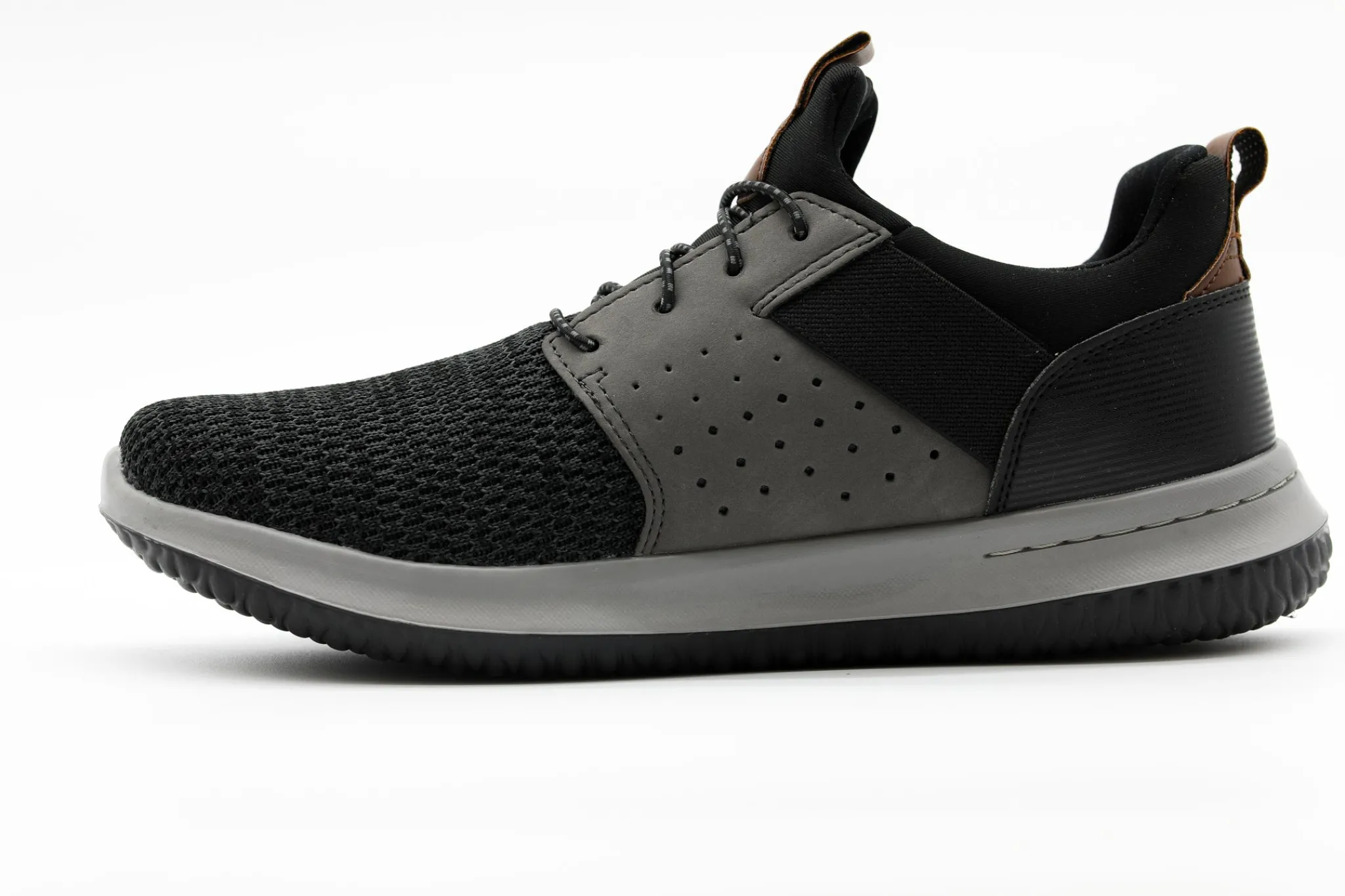 Casual|SKECHERS Delson - Camben BLACK