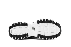 Athletic|SKECHERS D'Lites - Daisy Showers BKWHT