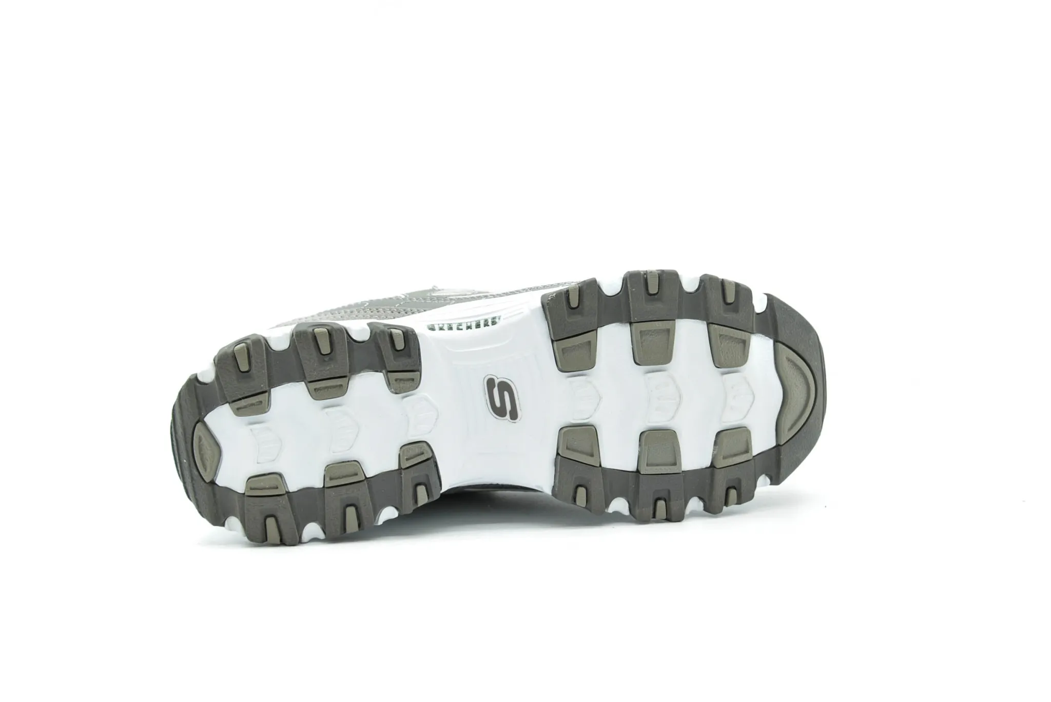 Athletic|SKECHERS D'Lites - Me Time GREY