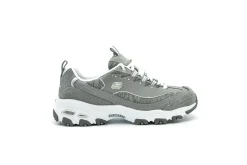 Athletic|SKECHERS D'Lites - Me Time GREY
