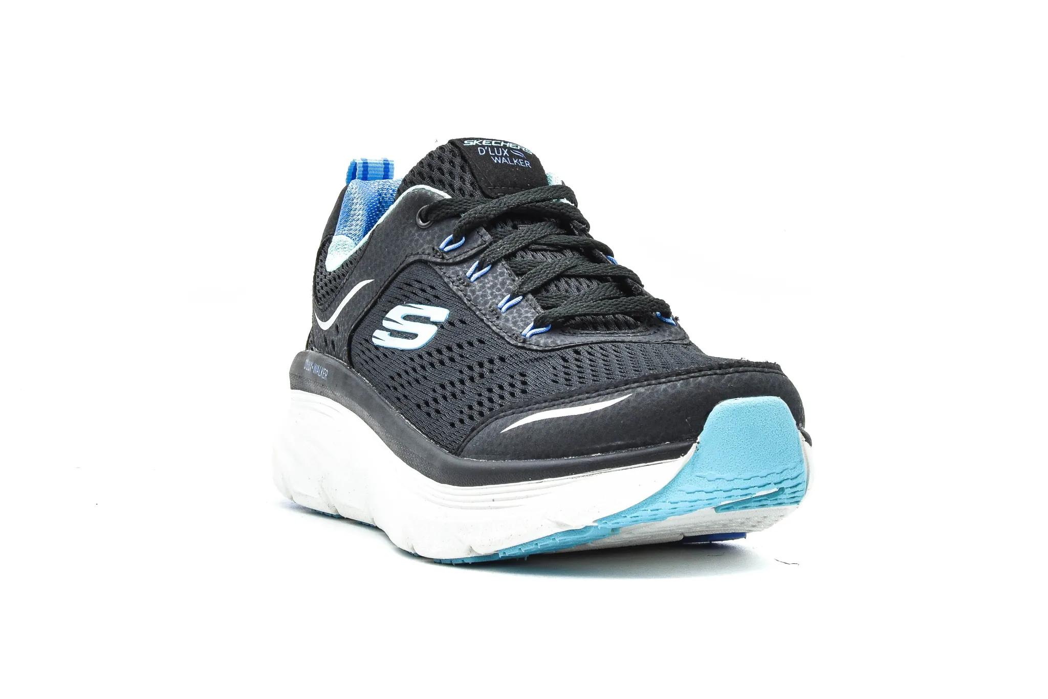 Athletic|SKECHERS D'Lux Walker - Infinite Motion BLACK