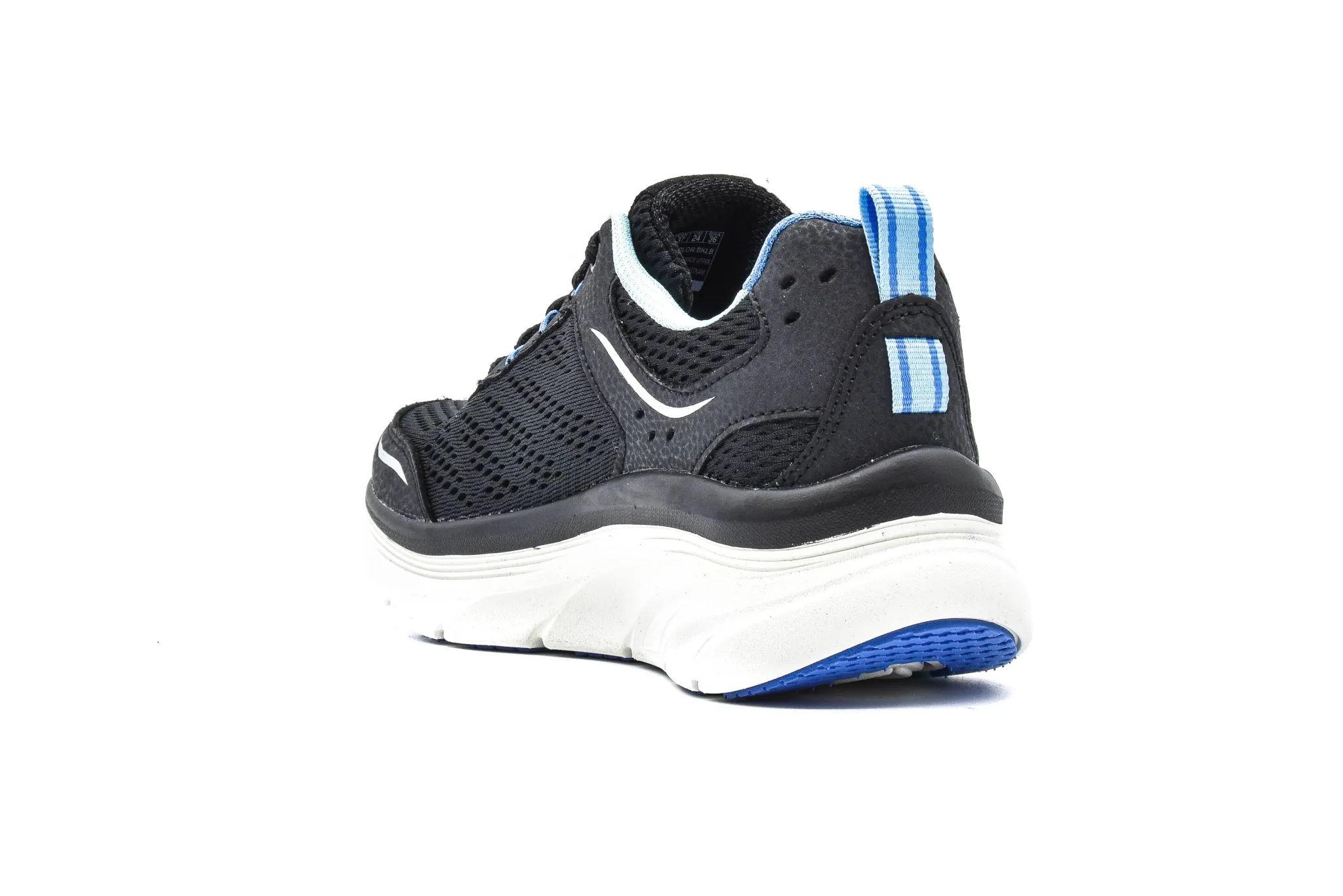 Athletic|SKECHERS D'Lux Walker - Infinite Motion BLACK