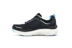 Athletic|SKECHERS D'Lux Walker - Infinite Motion BLACK