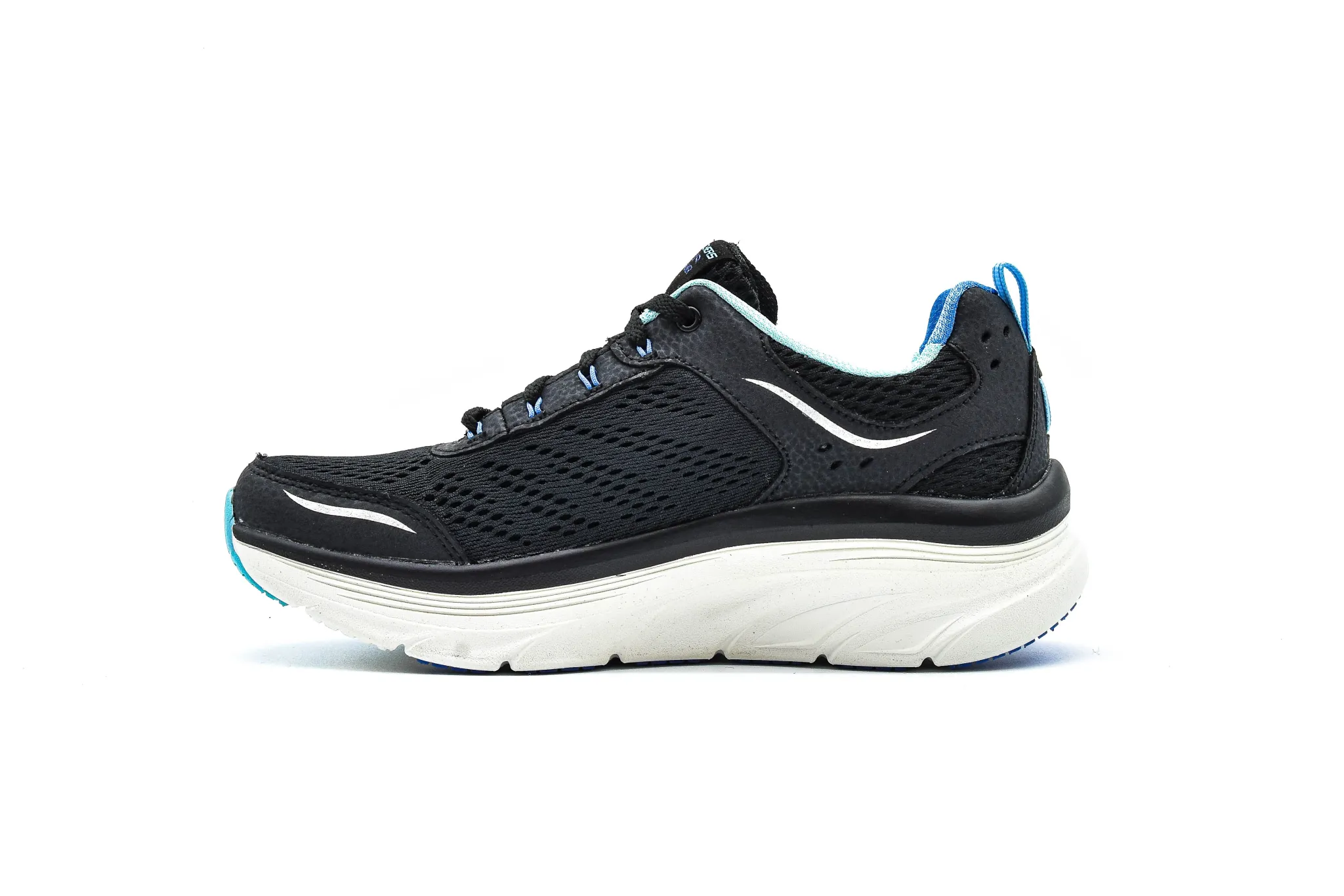 Athletic|SKECHERS D'Lux Walker - Infinite Motion BLACK