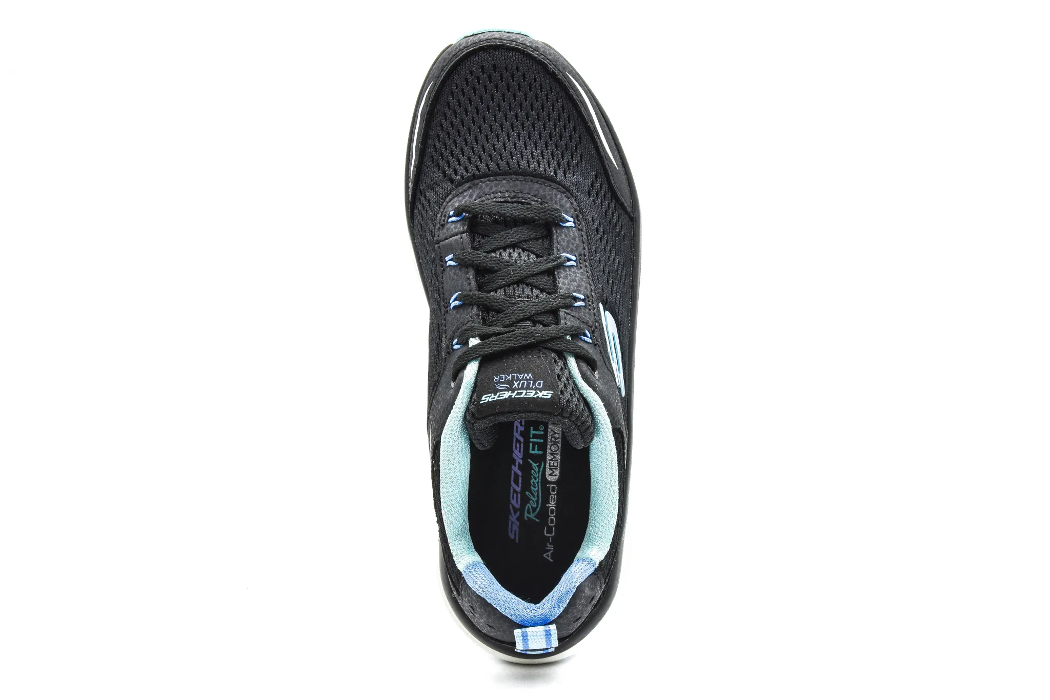 Athletic|SKECHERS D'Lux Walker - Infinite Motion BLACK