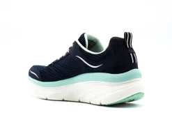 Athletic|SKECHERS D'Lux Walker Infinite Motion NAVY