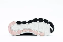 Athletic|SKECHERS D'Lux Walker Infinite Motion BKPNK