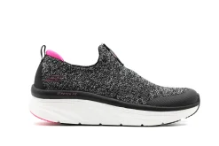 Athletic|SKECHERS D'lux Walker Upgrade BLACK