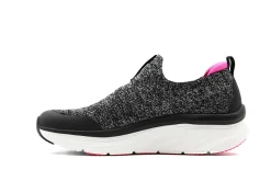 Athletic|SKECHERS D'lux Walker Upgrade BLACK