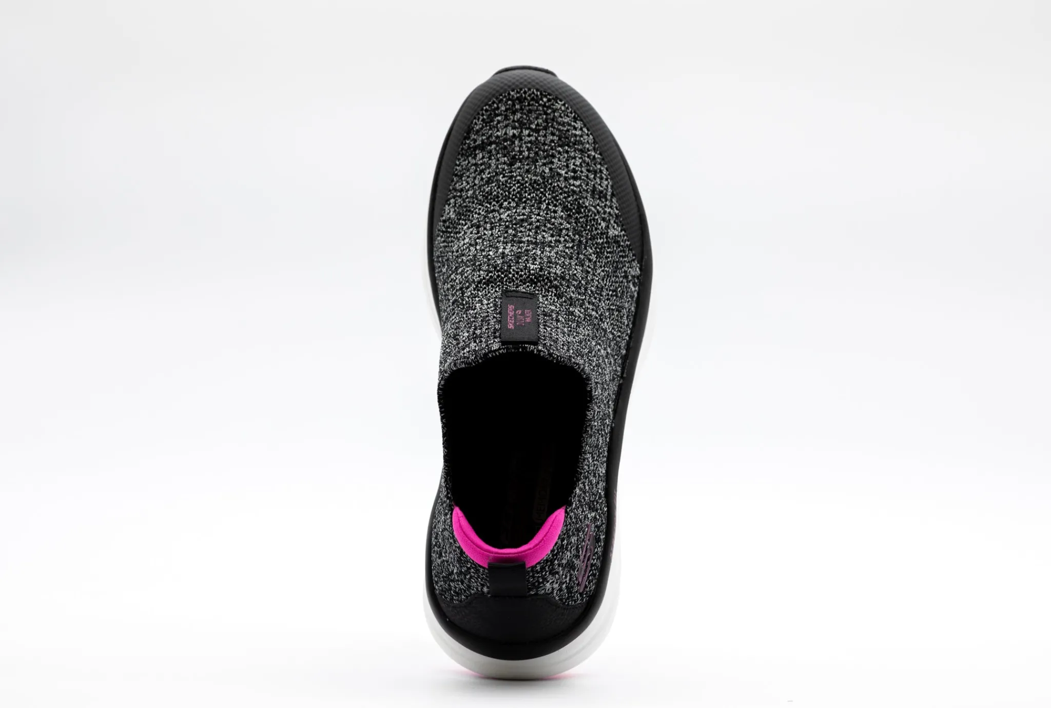 Athletic|SKECHERS D'lux Walker Upgrade BLACK