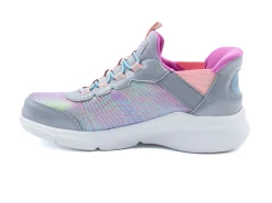 Athletic|SKECHERS Dreamy Lites - Colorful Prism GREY