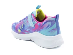 Athletic|SKECHERS Dreamy Lites Toddler Girls BLUE