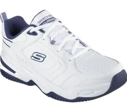 Athletic|SKECHERS Durham WHTNV
