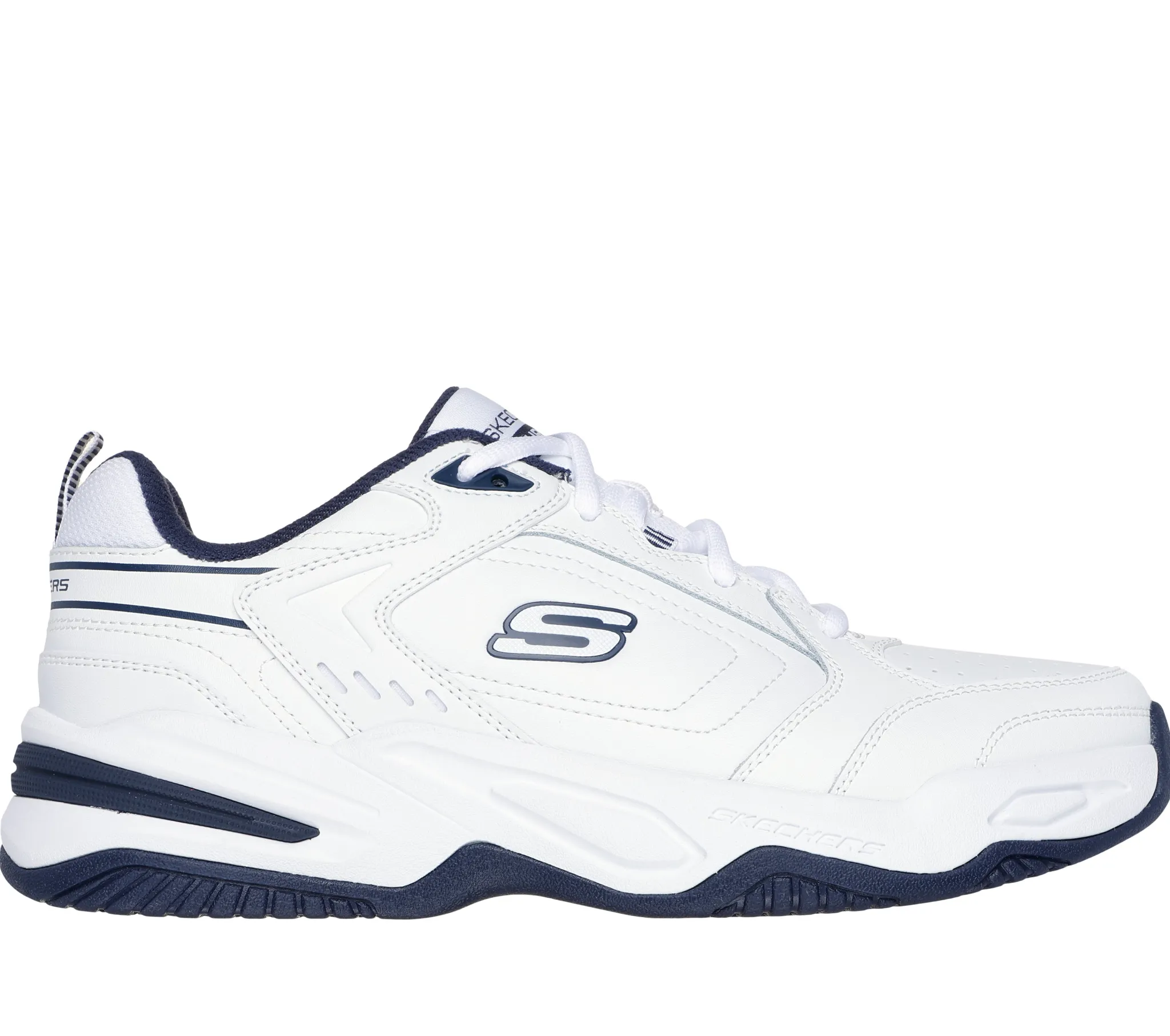 Athletic|SKECHERS Durham WHTNV