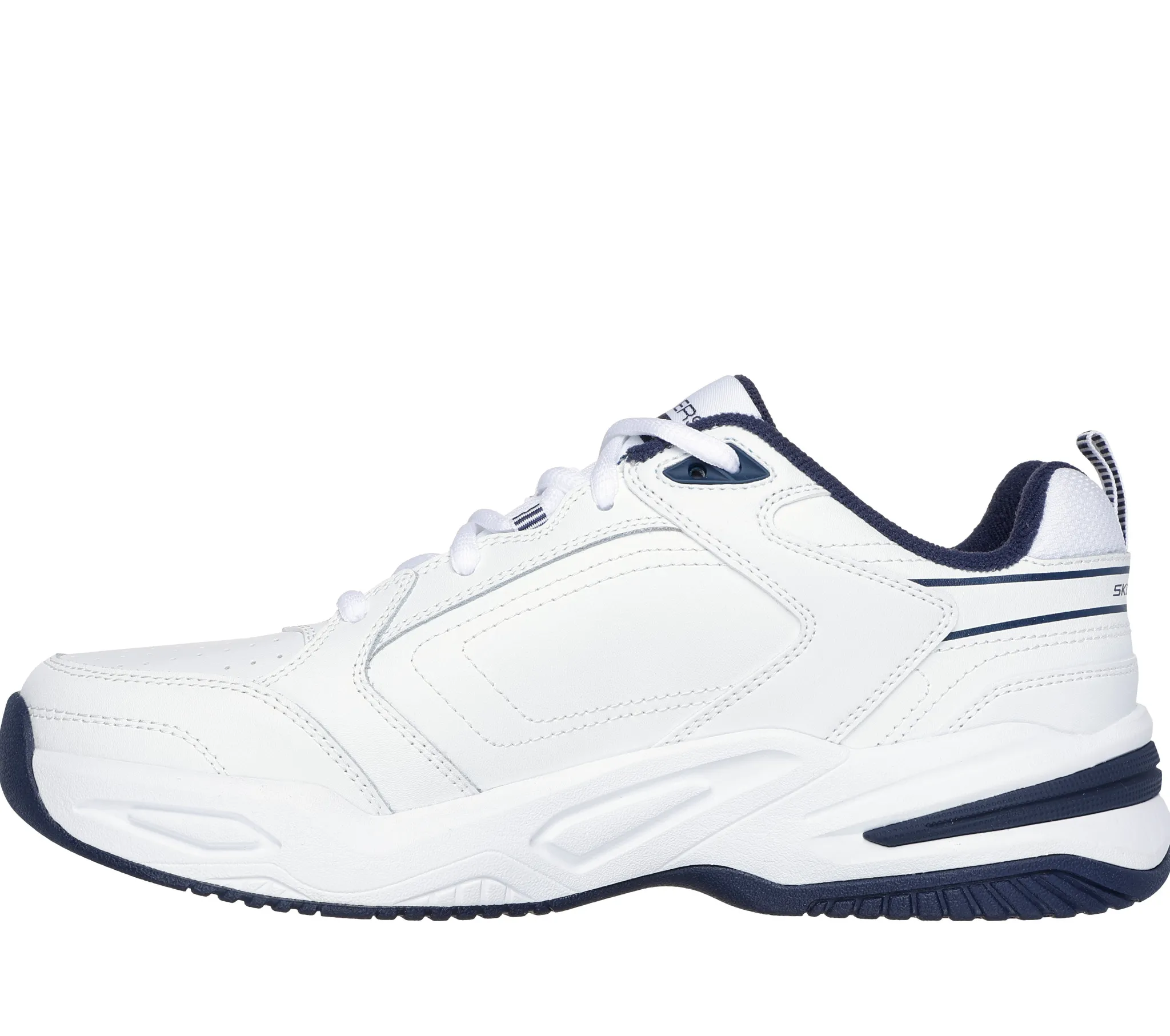 Athletic|SKECHERS Durham WHTNV