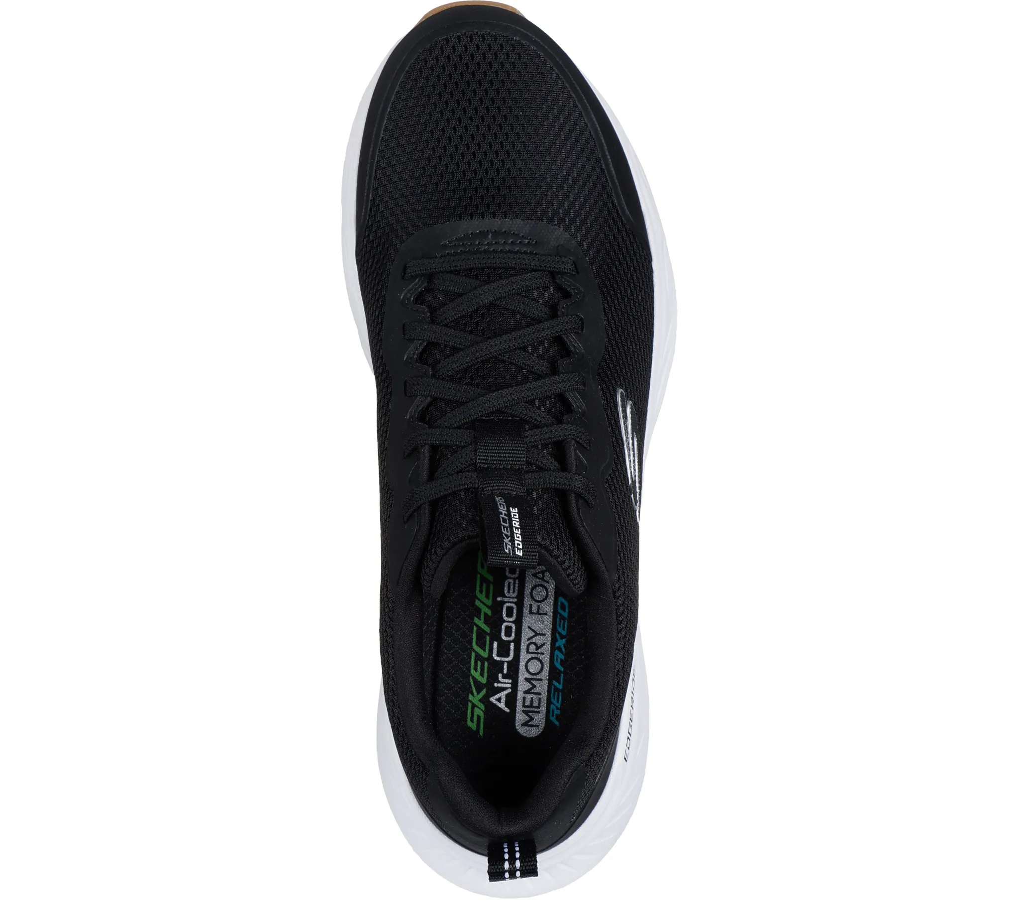 Athletic|SKECHERS Edgeride - Rekze BKWHT