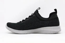 Athletic|SKECHERS ELITE FLEX - HARTNELL BLACK