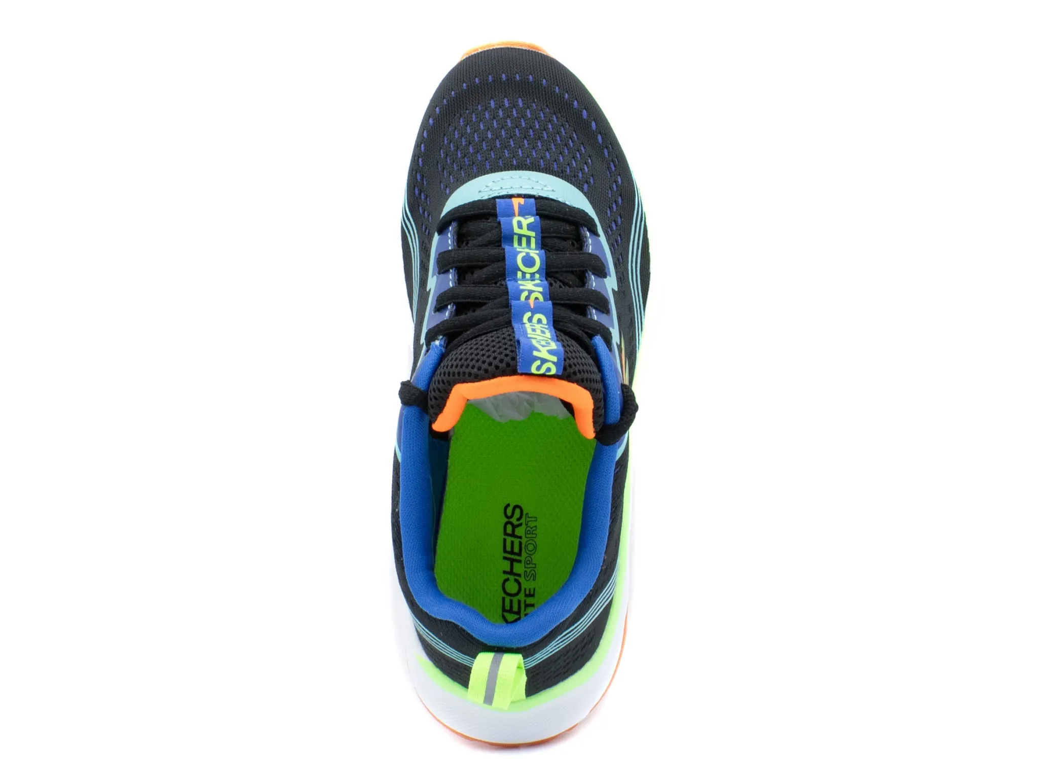 Athletic|SKECHERS Elite Sport - Push-Pace BLACK