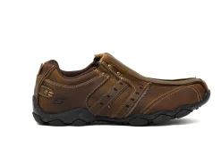 Casual|SKECHERS EWCDB BROWN