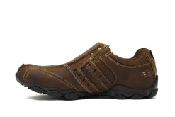 Casual|SKECHERS EWCDB BROWN